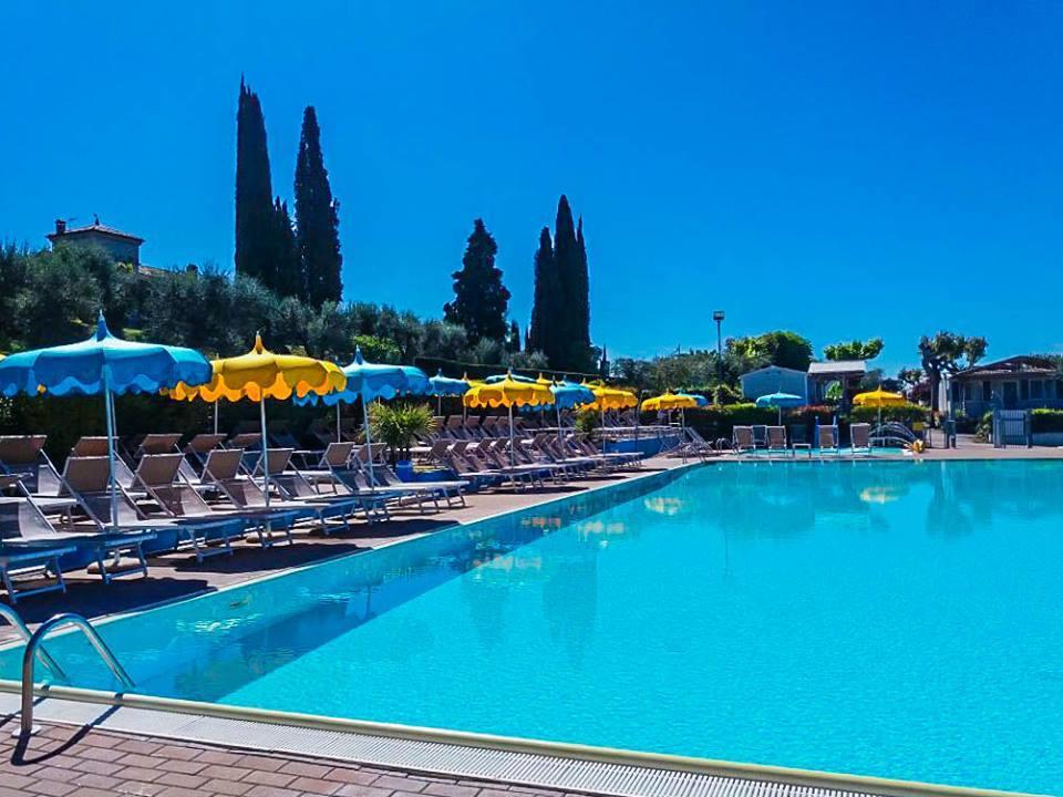 Campingplatz Serenella Bardolino