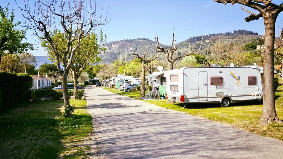 Campingplatz Serenella Bardolino