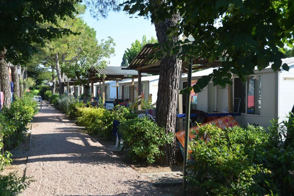 Campingplatz Serenella 3*