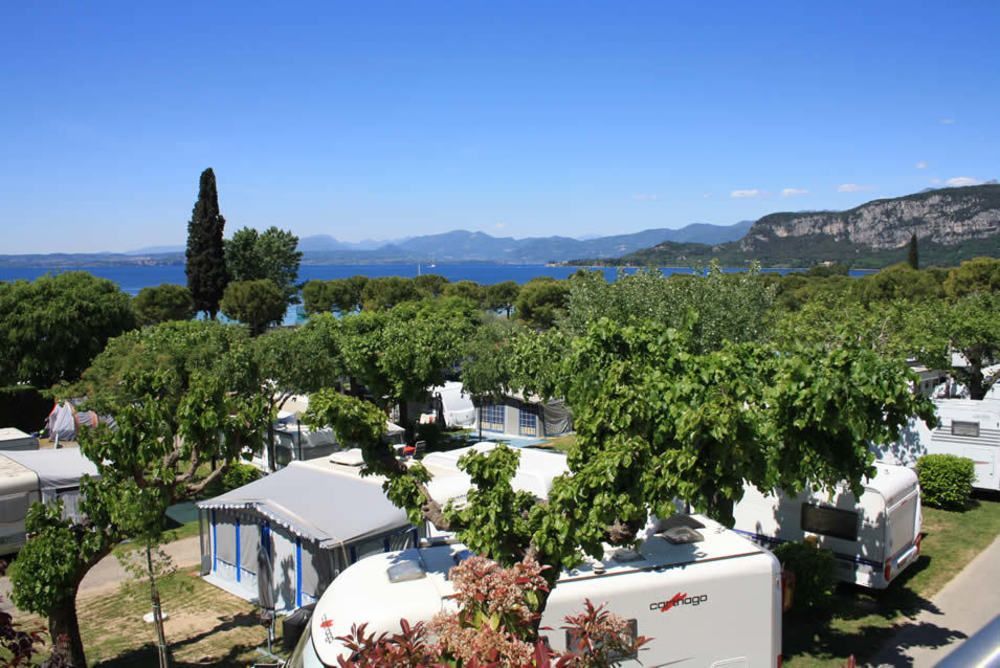 Campingplatz Serenella Bardolino